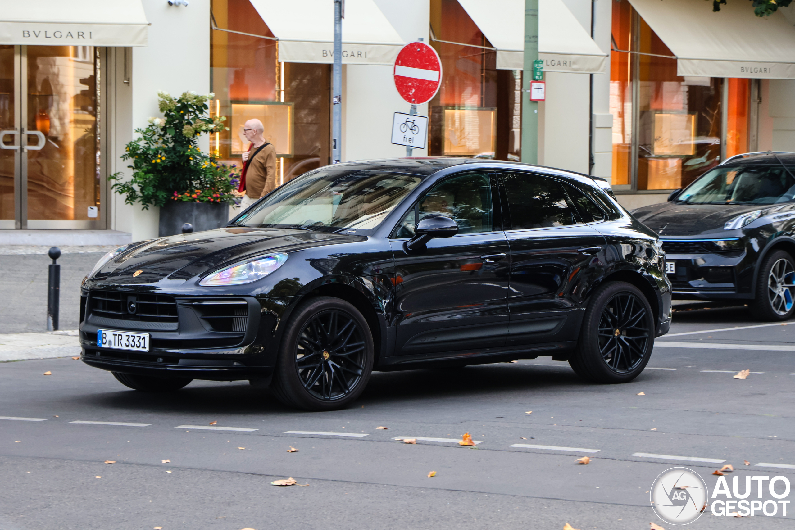 Porsche 95B Macan GTS MkIII