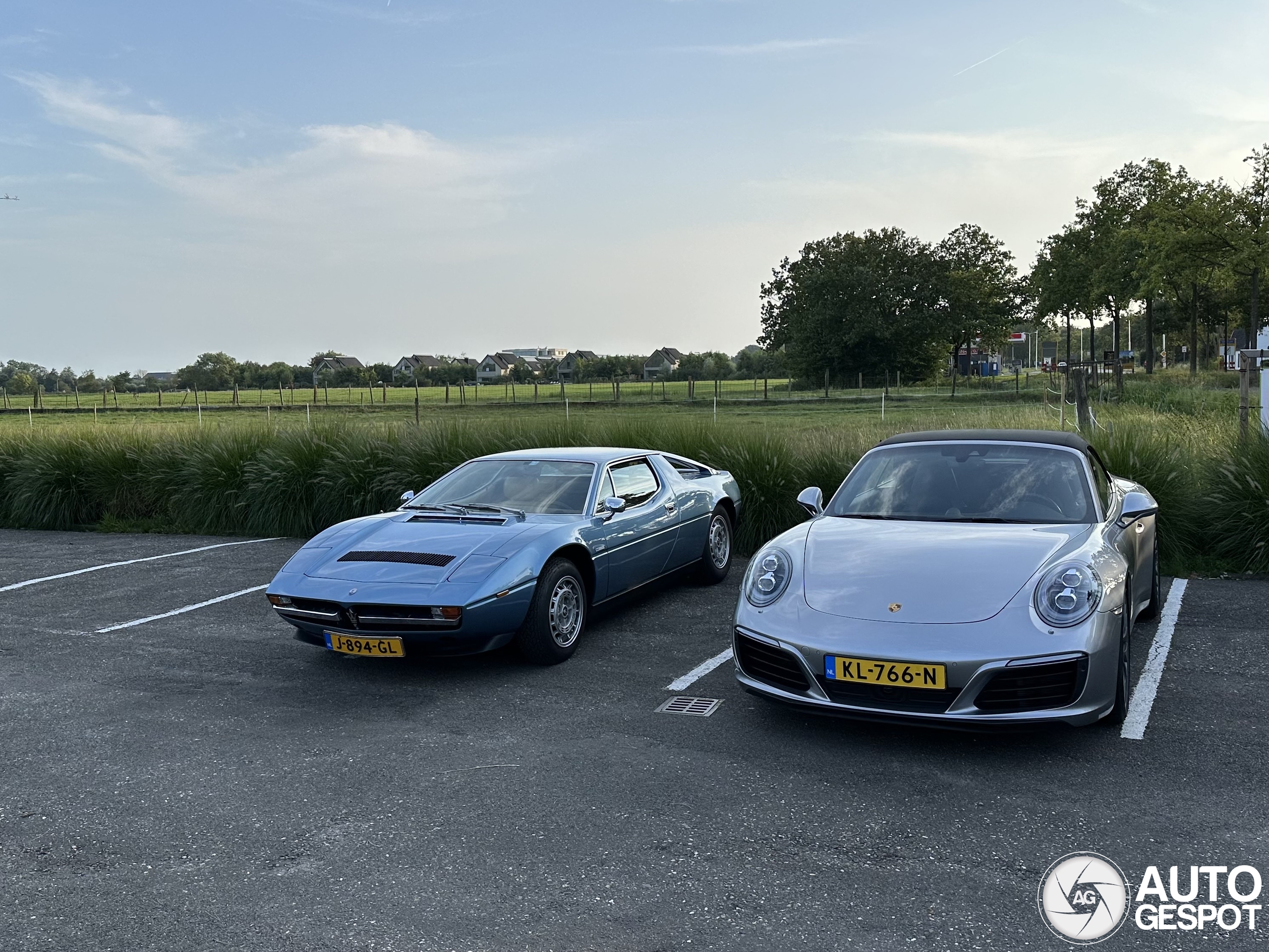 Porsche 991 Carrera 4S Cabriolet MkII