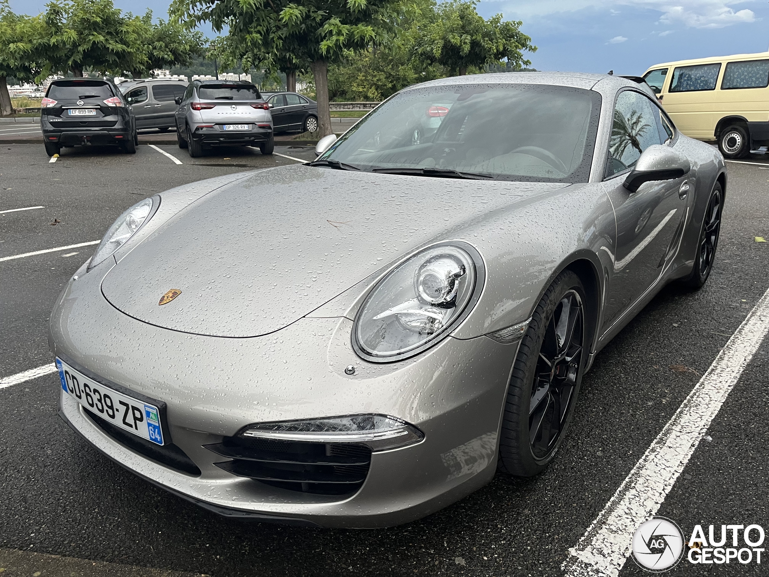 Porsche 991 Carrera S MkI