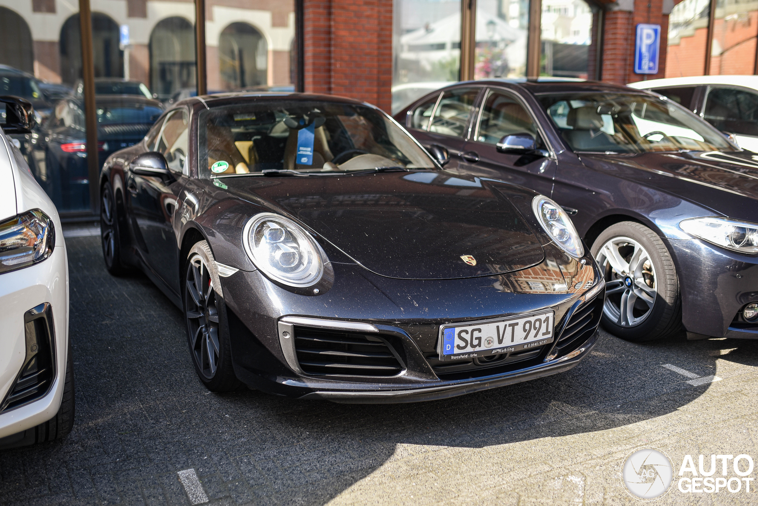 Porsche 991 Carrera S MkII