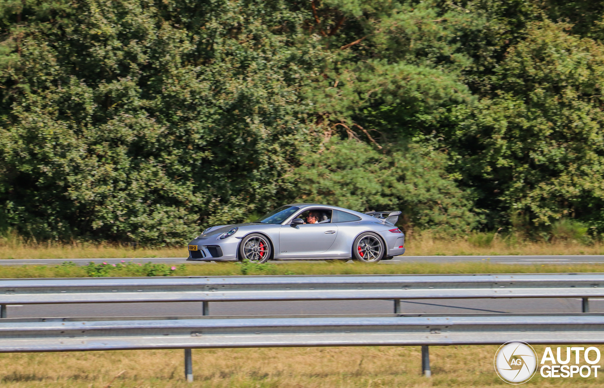 Porsche 991 GT3 MkII