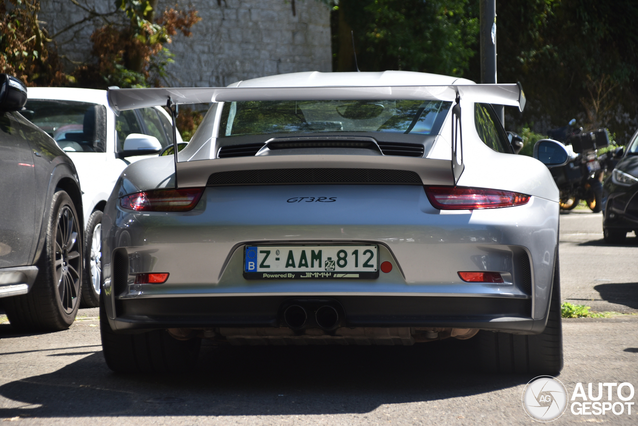 Porsche 991 GT3 RS MkI