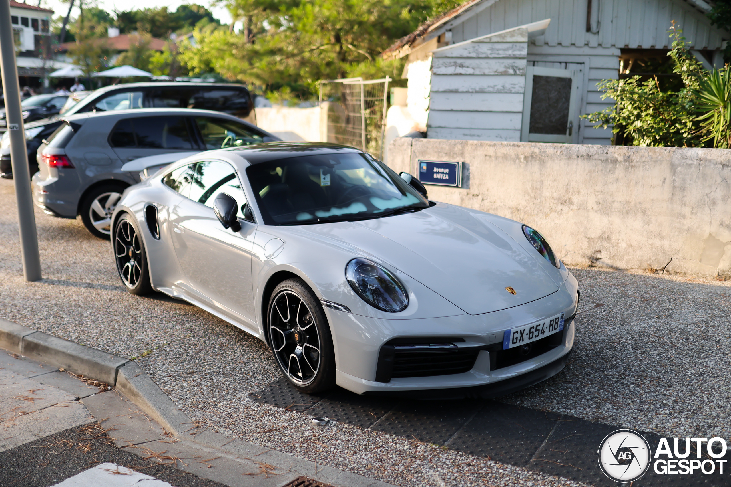 Porsche 992 Turbo S