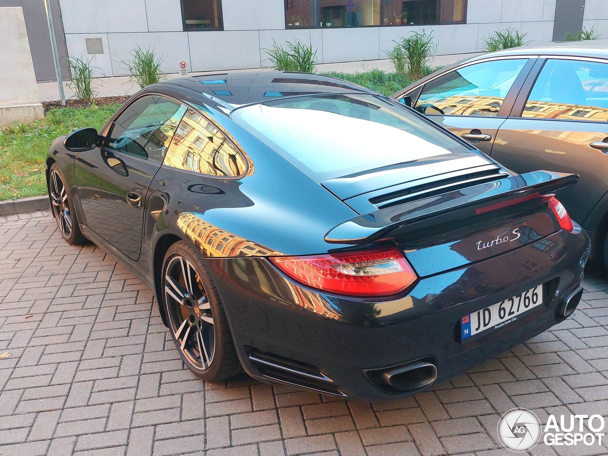 Porsche 997 Turbo S