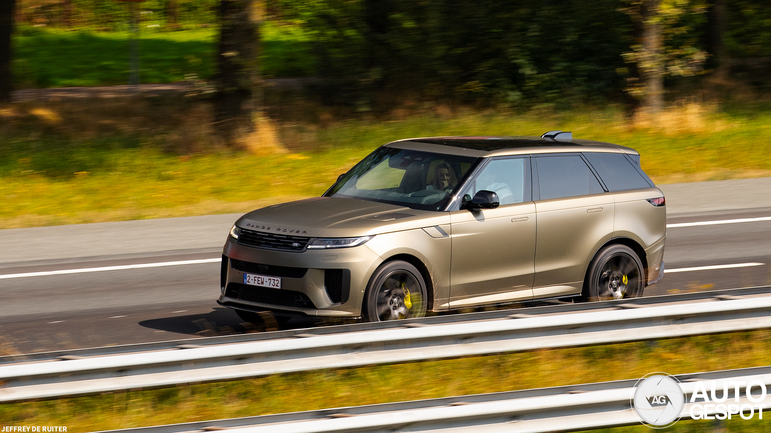 Range Rover Sport SV 2024 Edition One