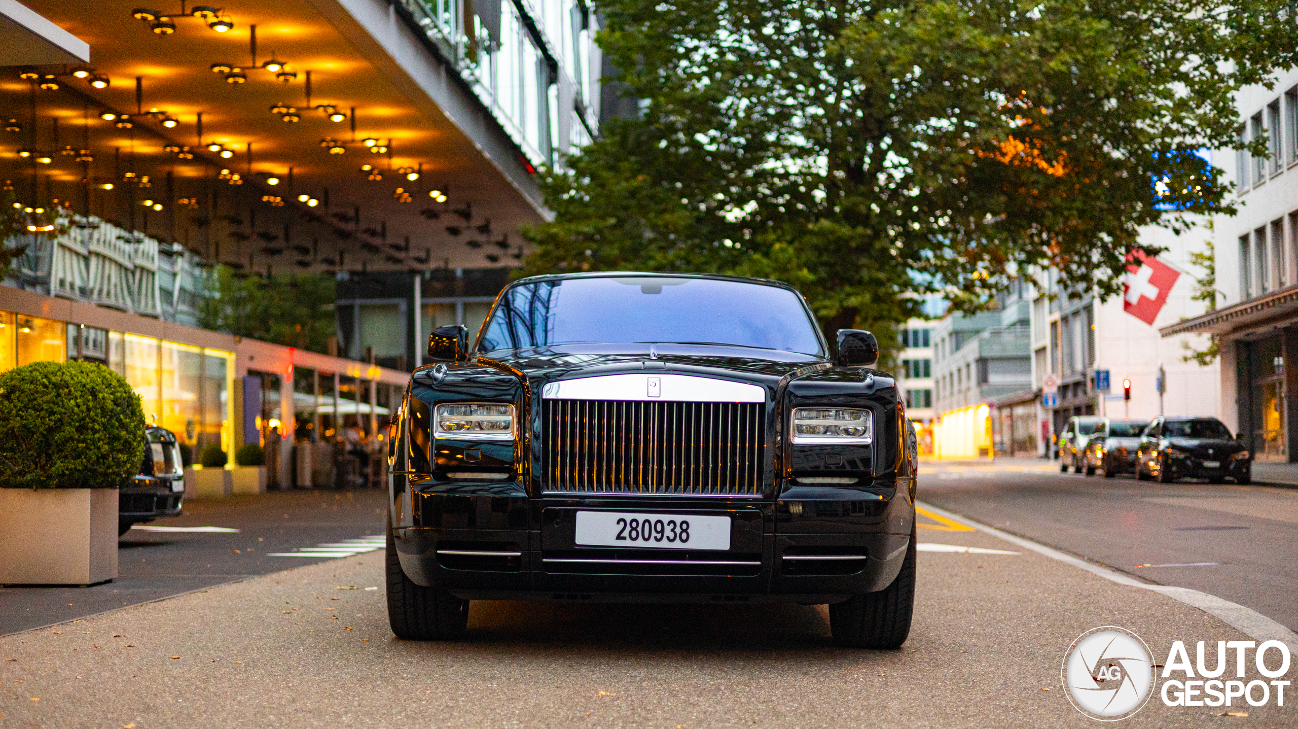 Rolls-Royce Phantom Coupé Series II