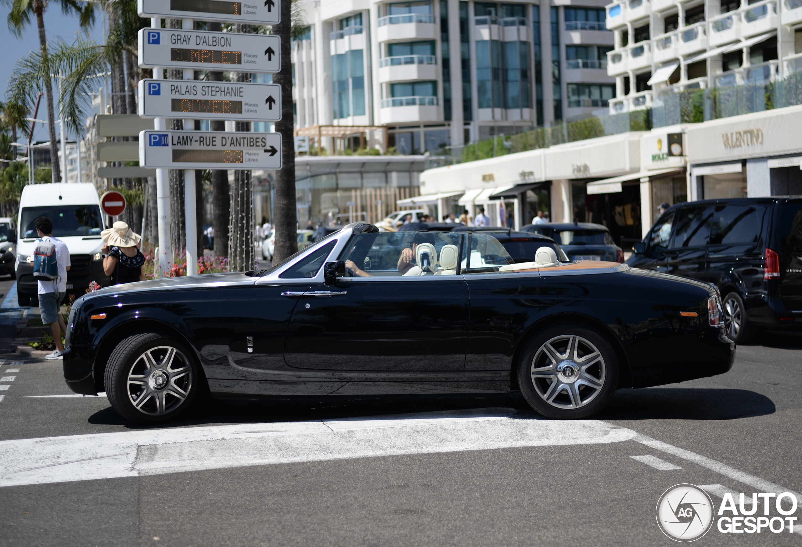 Rolls-Royce Phantom Drophead Coupé