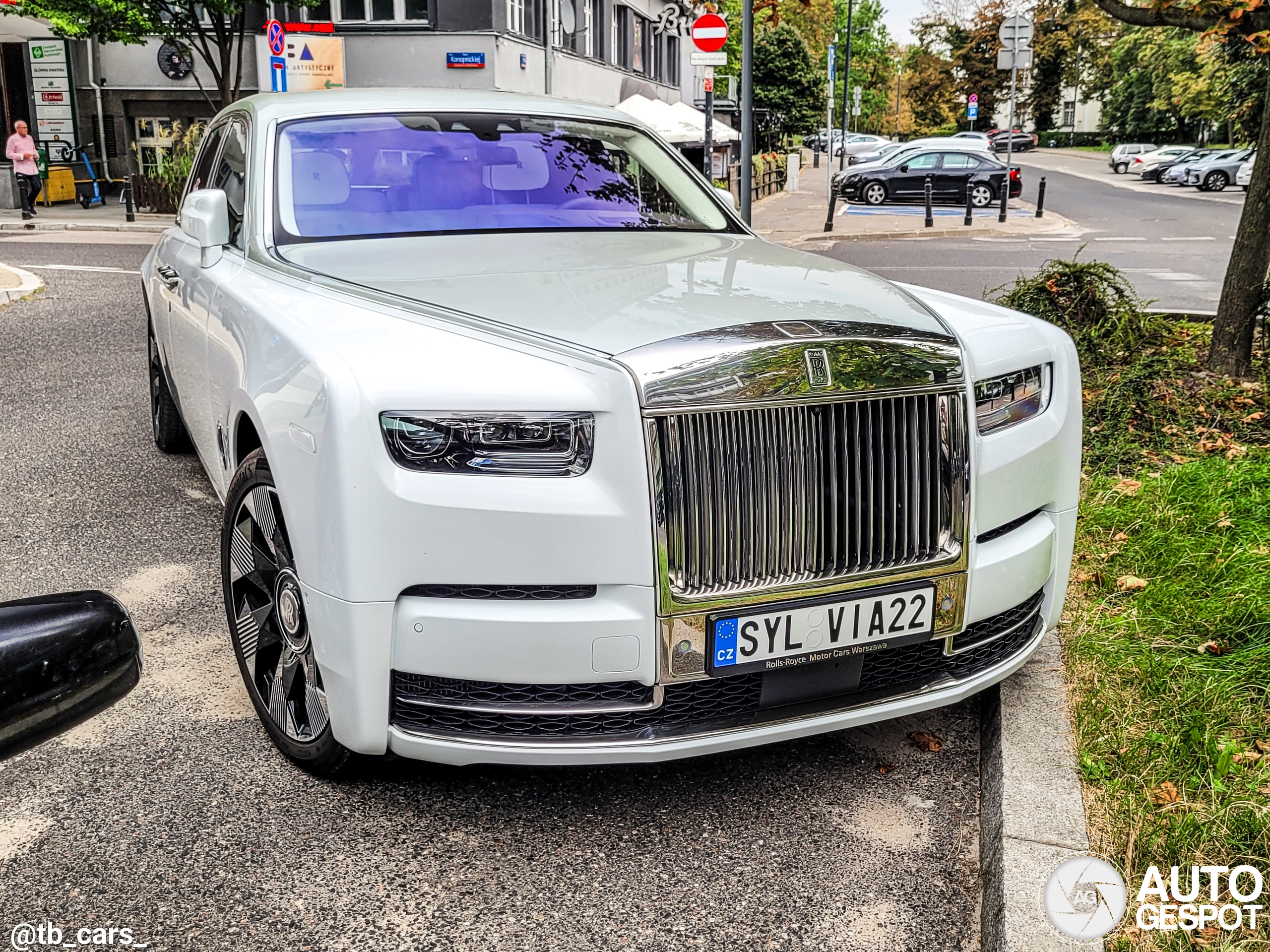 Rolls-Royce Phantom VIII Series II