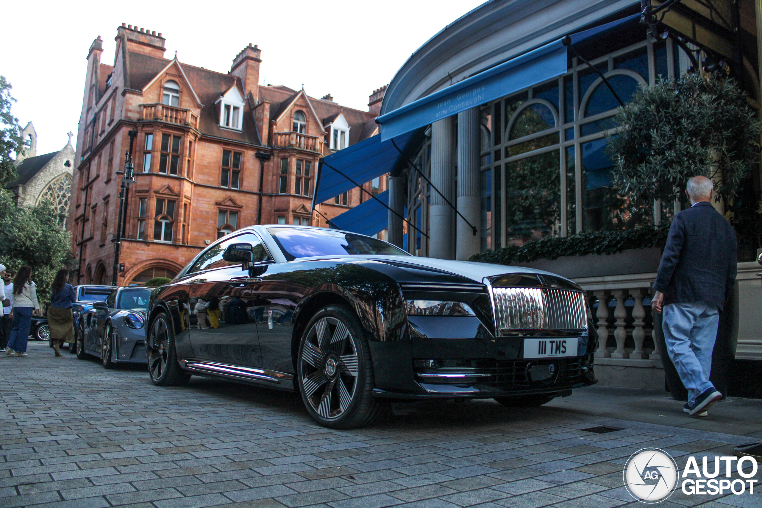 Rolls-Royce Spectre