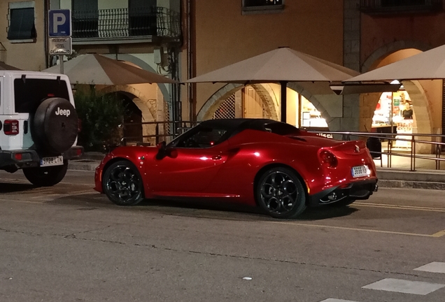 Alfa Romeo 4C Coupé