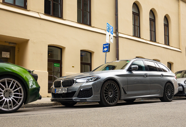 Alpina B5 BiTurbo Touring 2021