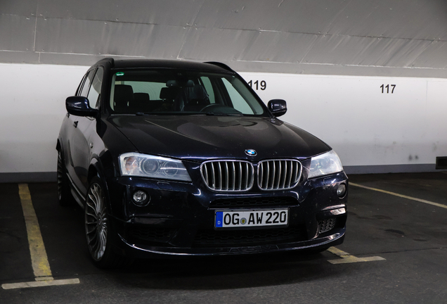 Alpina XD3 BiTurbo