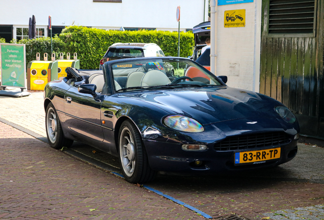 Aston Martin DB7 Volante