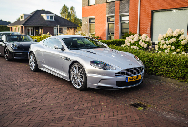 Aston Martin DBS