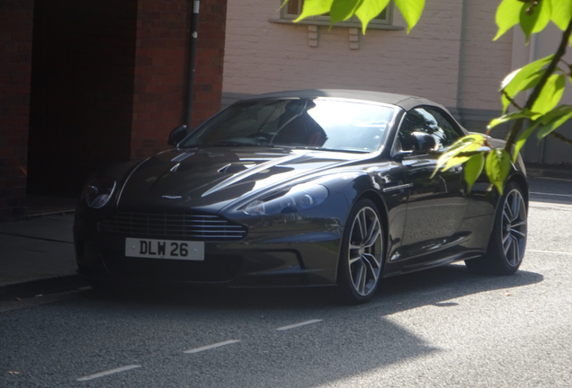 Aston Martin DBS Volante