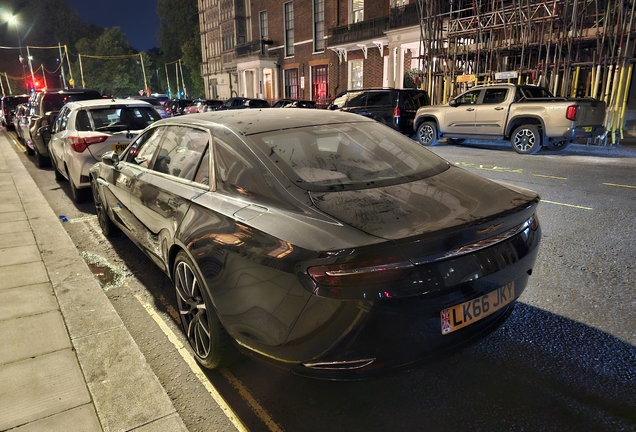 Aston Martin Lagonda Taraf