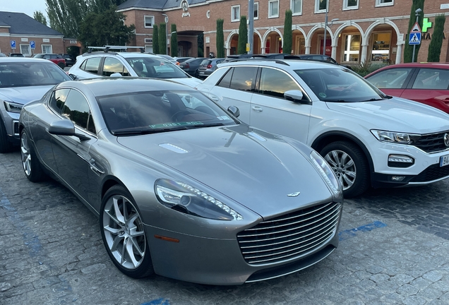 Aston Martin Rapide S