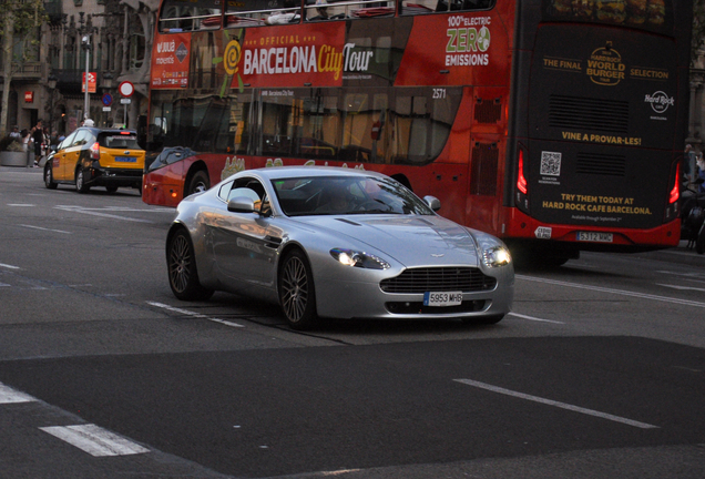 Aston Martin V8 Vantage