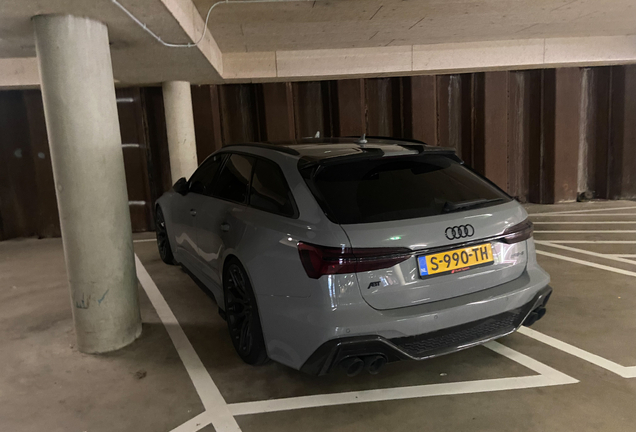 Audi ABT RS6-S Avant C8