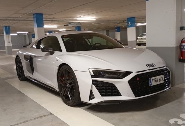 Audi R8 V10 Performance 2019