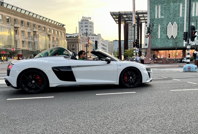 Audi R8 V10 Spyder Performance 2019