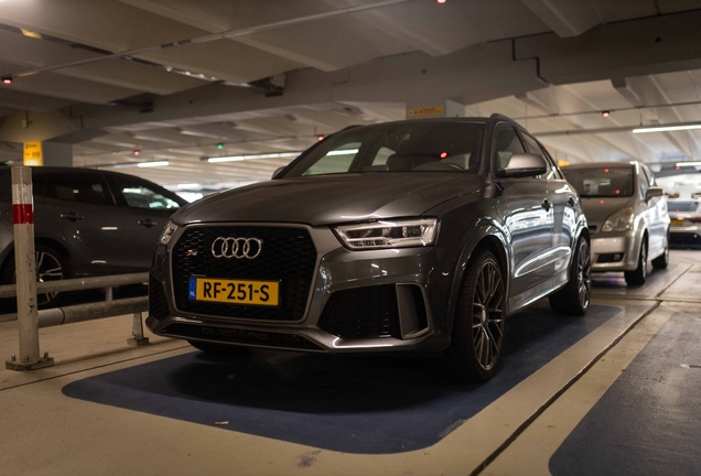 Audi RS Q3 2015