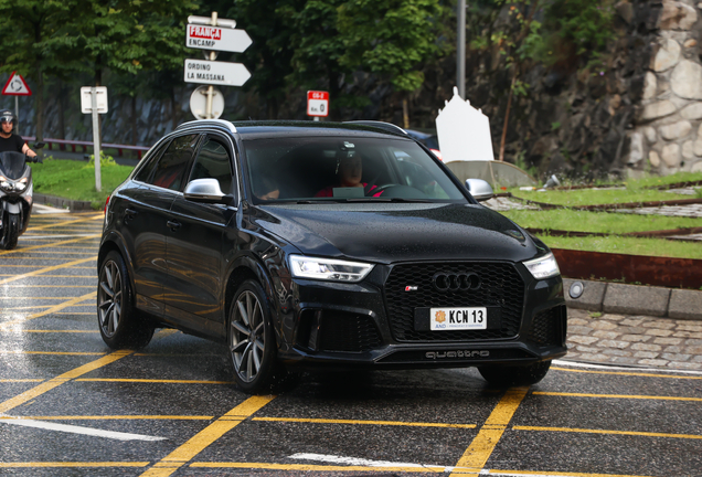 Audi RS Q3 2015