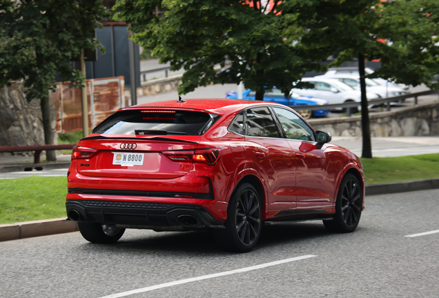 Audi RS Q3 Sportback 2020