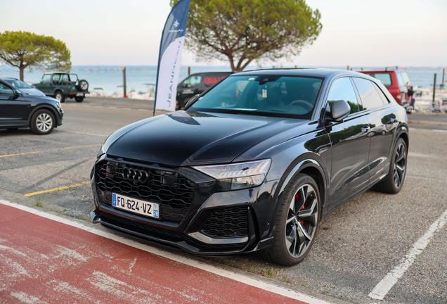 Audi RS Q8