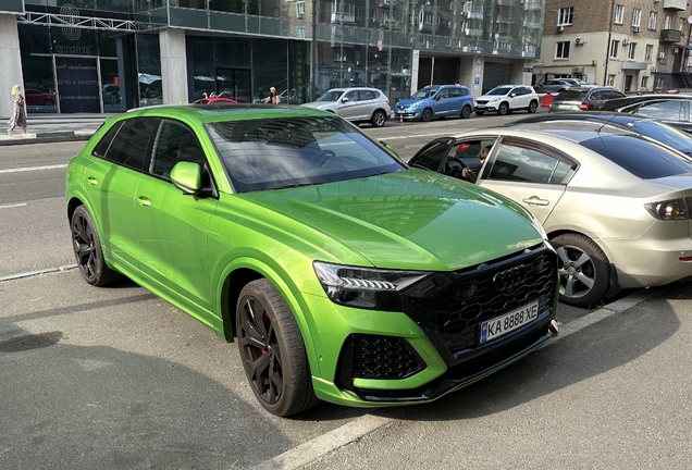 Audi RS Q8