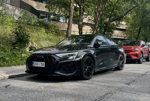 Audi RS3 Sedan 8Y