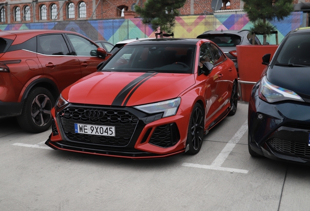 Audi RS3 Sedan 8Y