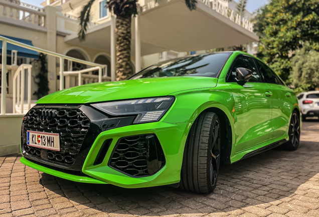 Audi RS3 Sedan 8Y