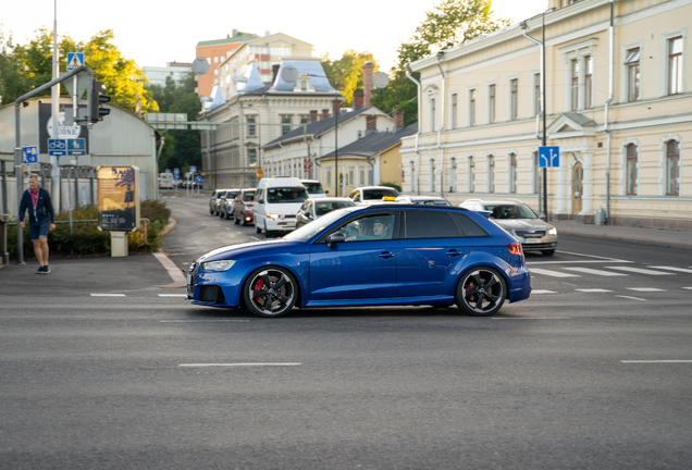 Audi RS3 Sportback 8V