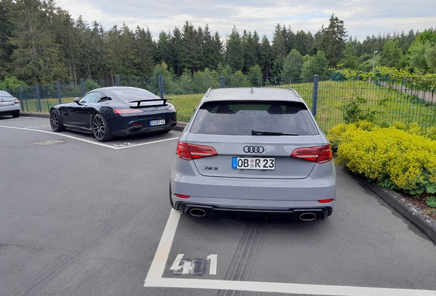 Audi RS3 Sportback 8V 2018