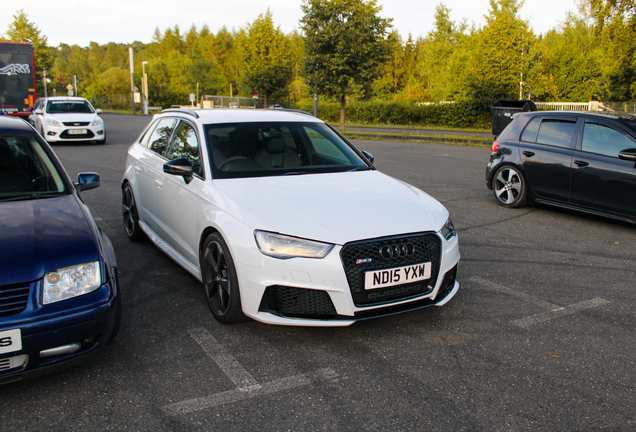 Audi RS3 Sportback 8V