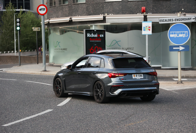 Audi RS3 Sportback 8Y