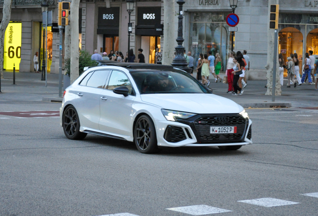 Audi RS3 Sportback 8Y