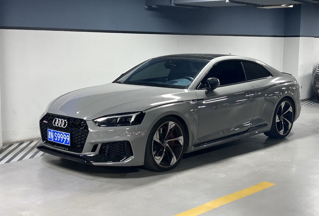 Audi RS5 B9