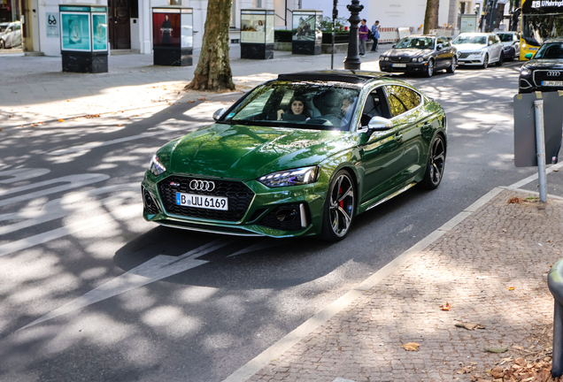 Audi RS5 Sportback B9 2021