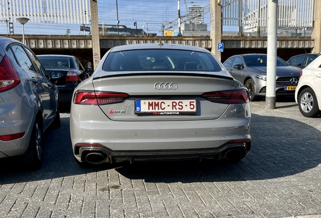 Audi RS5 Sportback B9