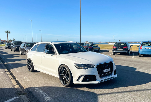 Audi RS6 Avant C7