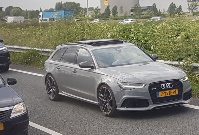 Audi RS6 Avant C7