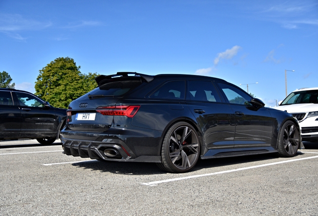 Audi RS6 Avant C8 CT-Design