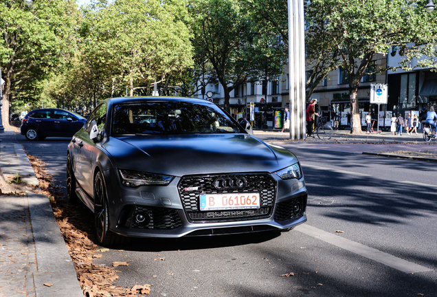 Audi RS7 Sportback 2015