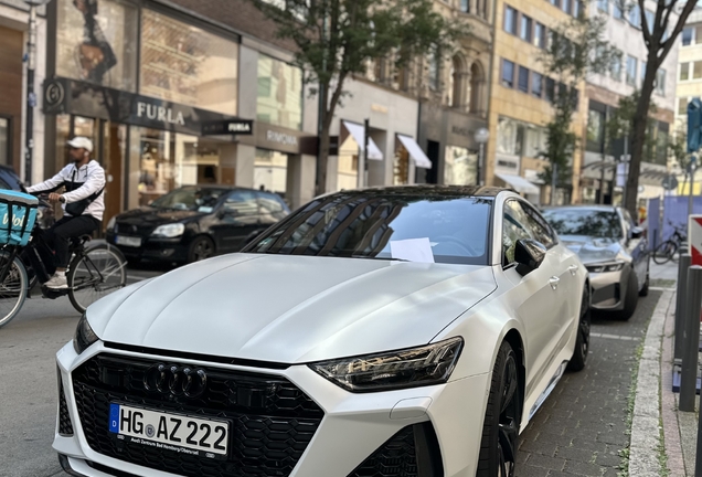 Audi RS7 Sportback C8