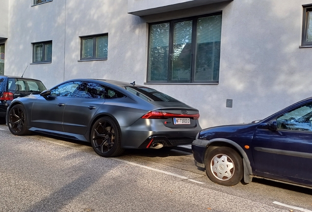 Audi RS7 Sportback C8