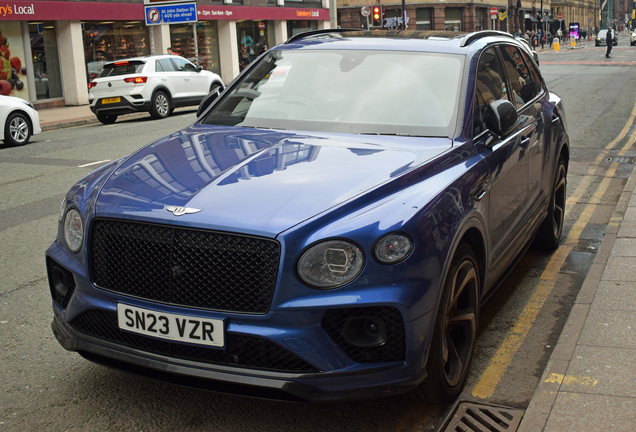 Bentley Bentayga V8 S 2022