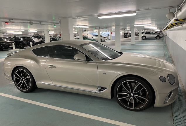 Bentley Continental GT 2018 First Edition