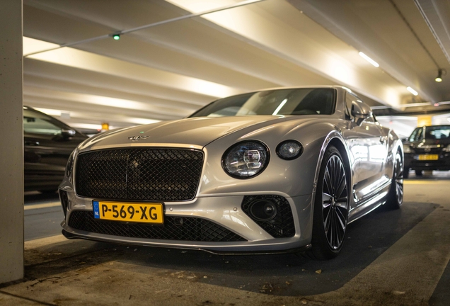 Bentley Continental GT Speed 2021